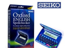 Seiko ER2100 Oxford English