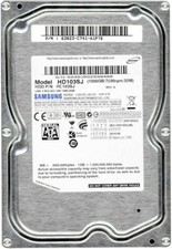 Hard drive samsung 1tb - samsung,