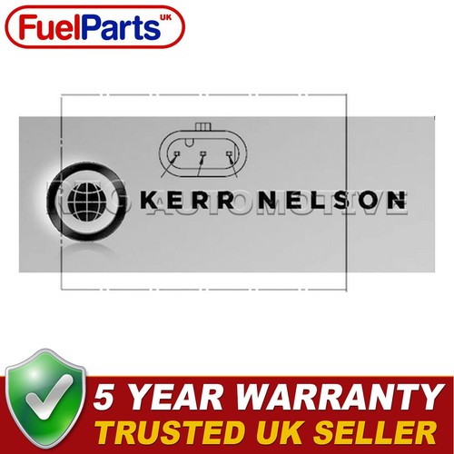 Kerr nelson crankshaft - kerr, sensor