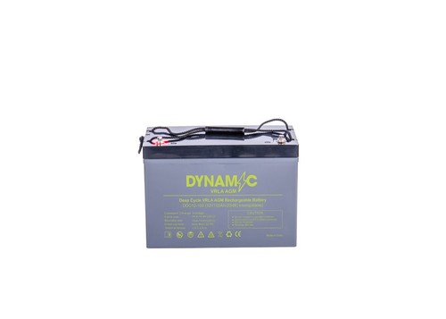100ah 12v deep cycle agm - cycle,