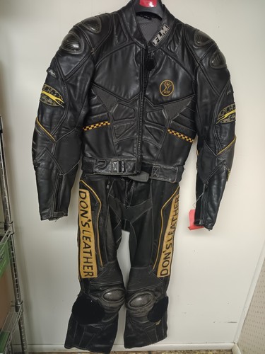 Motorcycle racing leathers - racing,