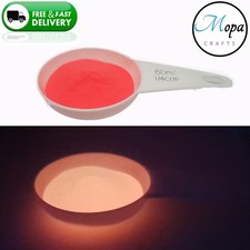 Pink Neon Glow in the Dark