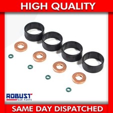 FUEL INJECTOR SEAL + WASHER +