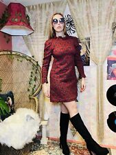 Vintage 1960s Mini Dress Mod