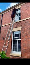 Double Combination Ladders - 2 Section Trade Master EN131 Professional Aluminium