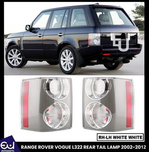 Rear tail light brake - rear,