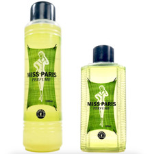 Miss Paris Perfume 500ml , 1000ml - Pack of 1, 3, 6