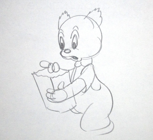 1942 andy panda air raid - air,
