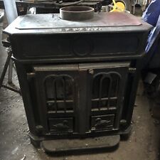 wood burning / multi fuel Freestanding Severn Stove with Boiler