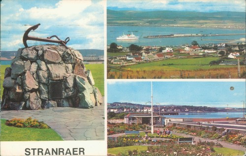 Stranraer views - stranraer,