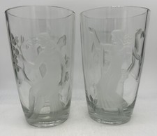 Two 1940 Verlys Art Deco
