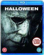 Halloween Blu-ray (2019) Jamie