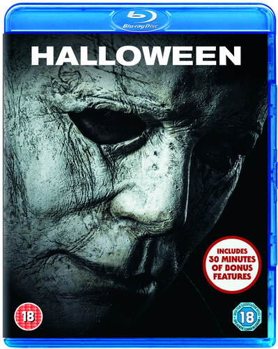 Halloween blu ray jamie - (2019),