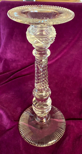 Victorian tall glass - victorian,