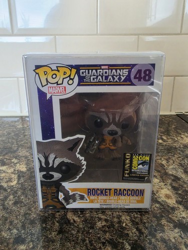Funko pop marvel - funko, gotg