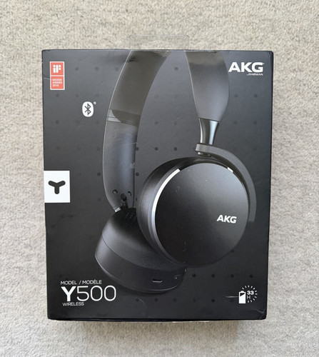 Akg y500 wireless bluetooth - wireless,