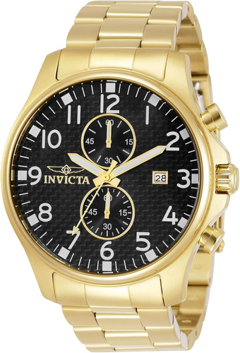 Men 18k gold - men's, gold-plated