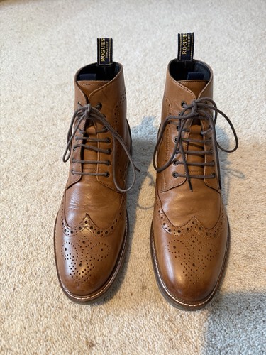 John white rogues style - white,