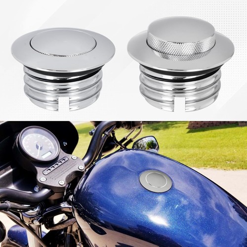 Chrome cnc vented - vented, motorcycle
