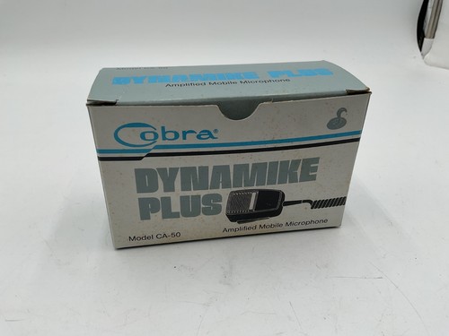Cobra dynamike plus - plus, ca-50