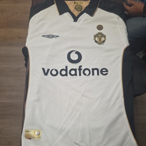 Man utd 1902 2002 - utd, umbro