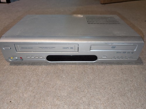 Digilogic dvdvcr1 dvd - digilogic, player