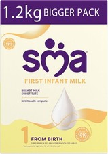 SMA First Infant Baby Infant