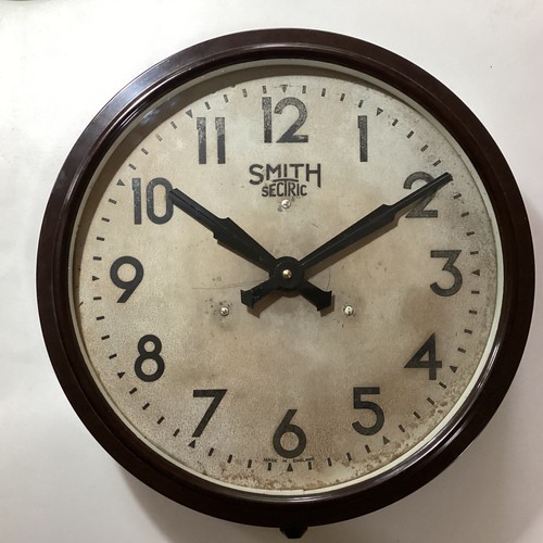 Large 1950s smiths sectric - smiths,