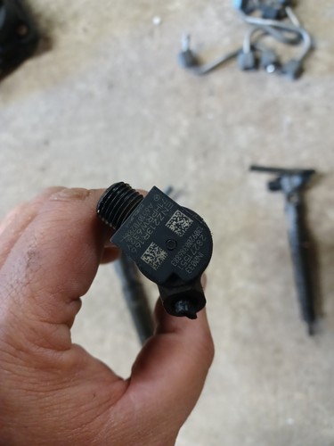 Mercedes benz fuel - benz, injector