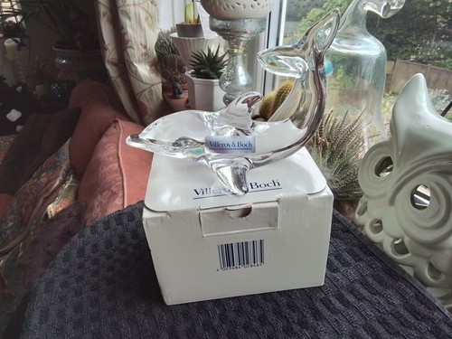 Villeroy boch signed clear - boch,