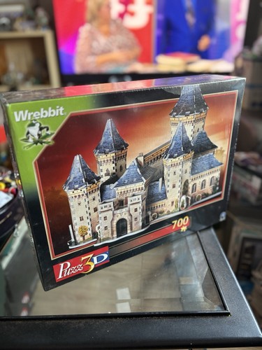 Wrebbit puzz medieval - wrebbit, 3d