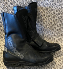 DAYTONA FLASH MOTORCYCLE BOOTS