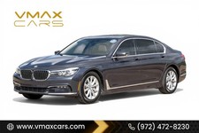 2016 bmw 740i - 2016,