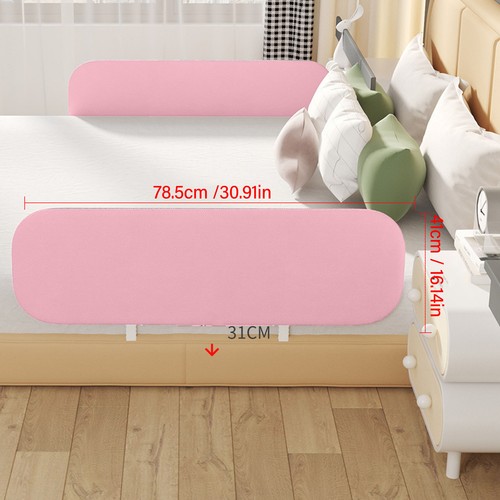 Toddler bed side - side, safety