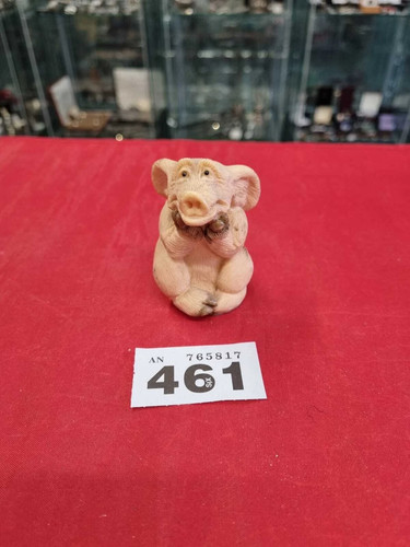 Beige resin vgc pig - resin,