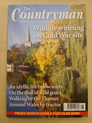The countryman august 2012 - the,