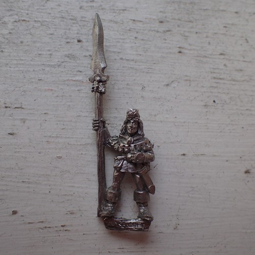 Citadel warhammer 90s - wood, elf