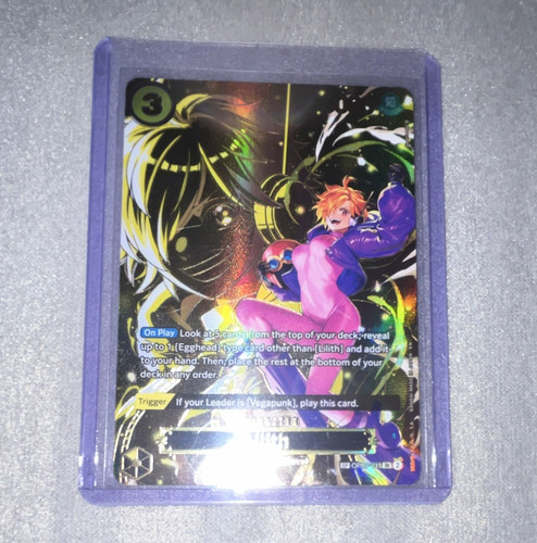 One piece tcg - piece, op07-111