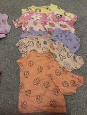 Bundle Of Girls Pyjamas