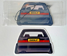 VW Mk2 Golf Air Freshener &