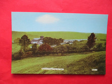 Rhymney Bridge-Caerphilly 1960s Postcard