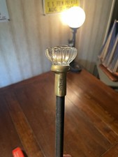 Bridges Prop Cane Glass Knob