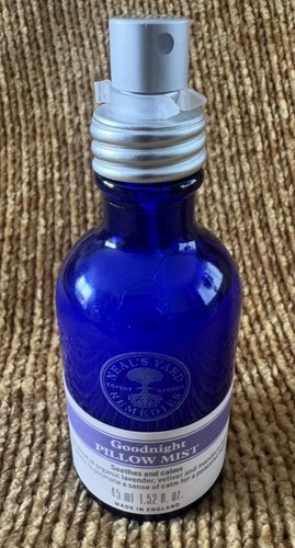 Neals yard pillow mist 45ml - pillow,