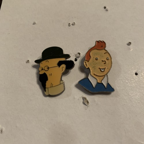 Job lot tintin and - tintin,