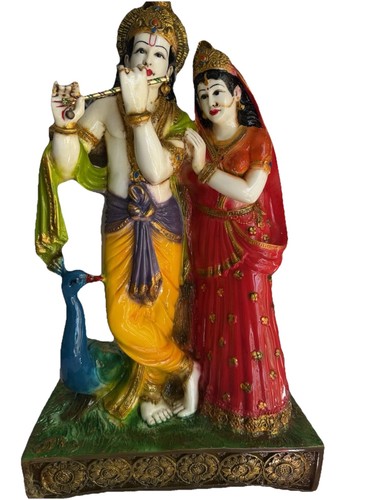 Lord radha krishna marble dust - lord,