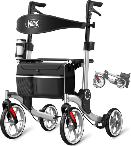 Vocic ultralight rollator - vocic,