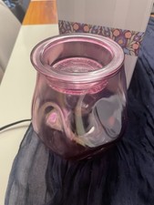 Scentsy Ultraviolet Bubbled Warmer