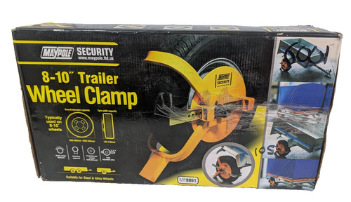 Maypole heavy duty 10 car - heavy, 10"