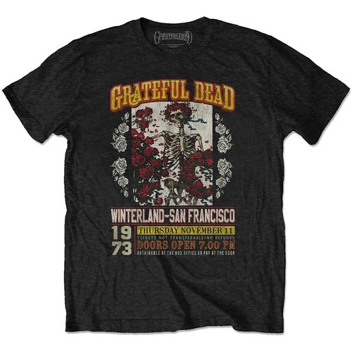 Grateful dead unisex - -,