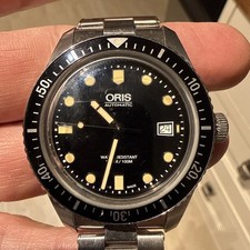Oris Diver SixtyFive 42mm